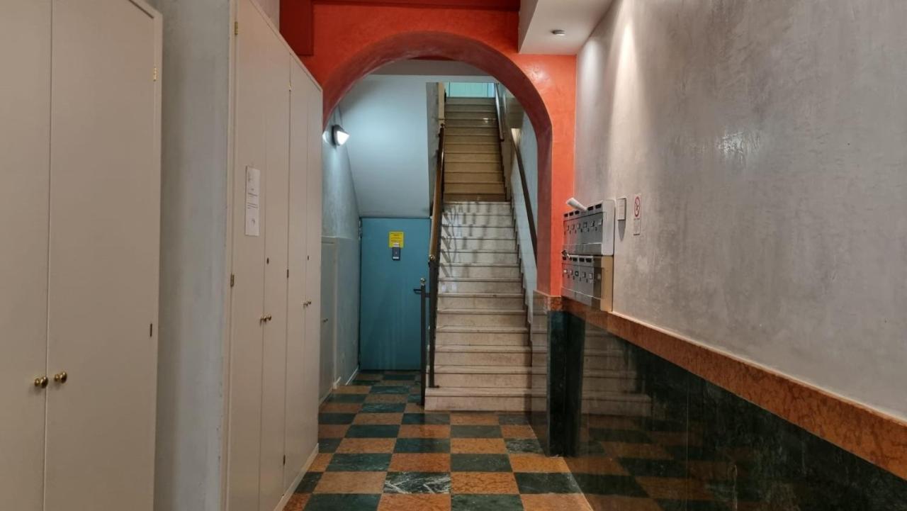 Apartamento Casa Del Vento Trieste Exterior foto